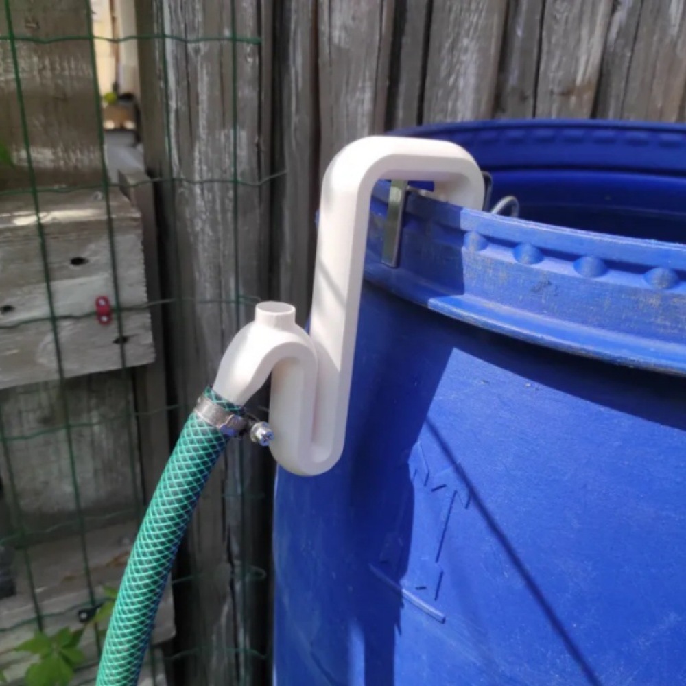 Durable Water Bucket Overflow  - Overflow Pipe Clip recension och pris