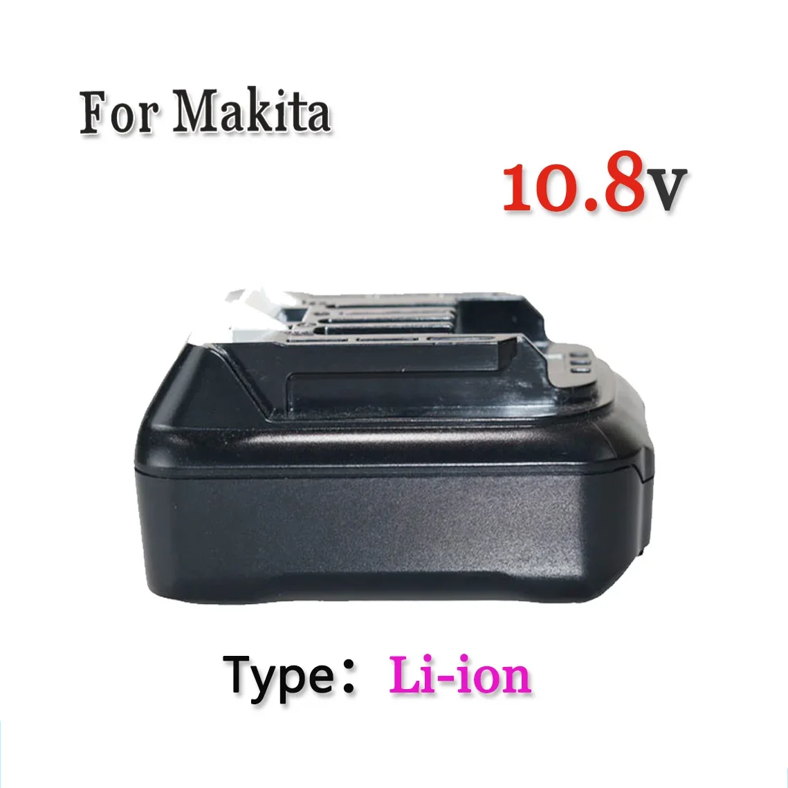k  5000mAh 10.8V For Makita 19 - Makita Drill Hp1640 recension och pris