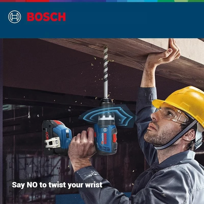 BOSCH GSB 18V-65 Brushless Cor - Bosch Drill Gsb 18V recension och pris