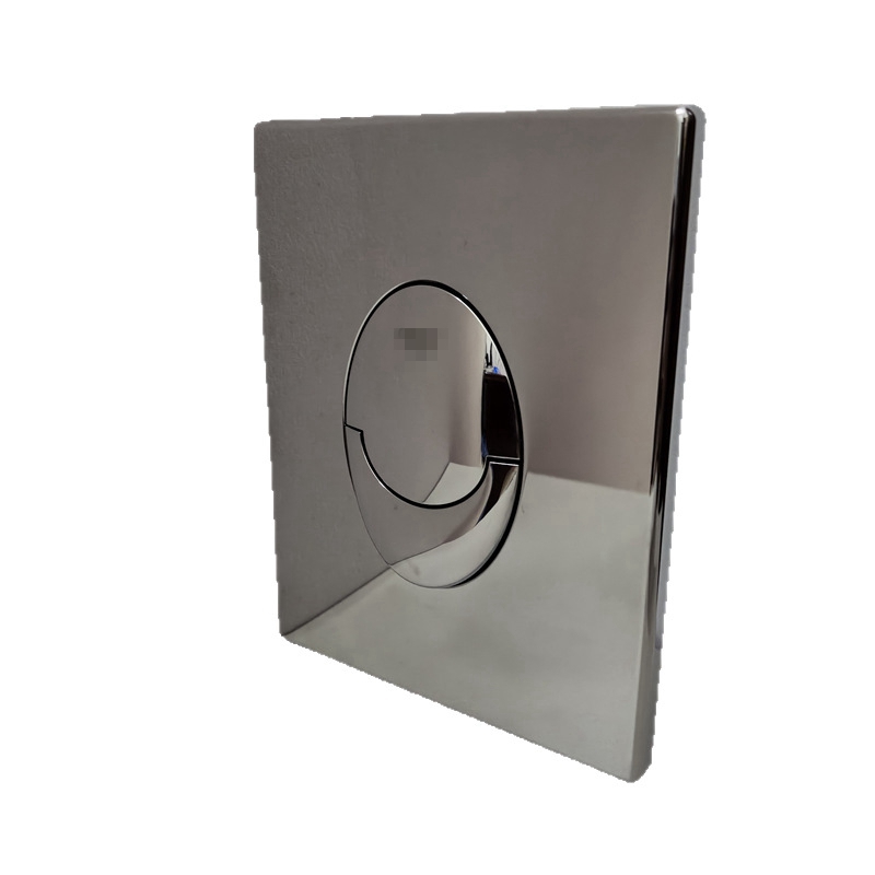 Flush Push Button Plate Compat - Toilet Fill Valve recension och pris