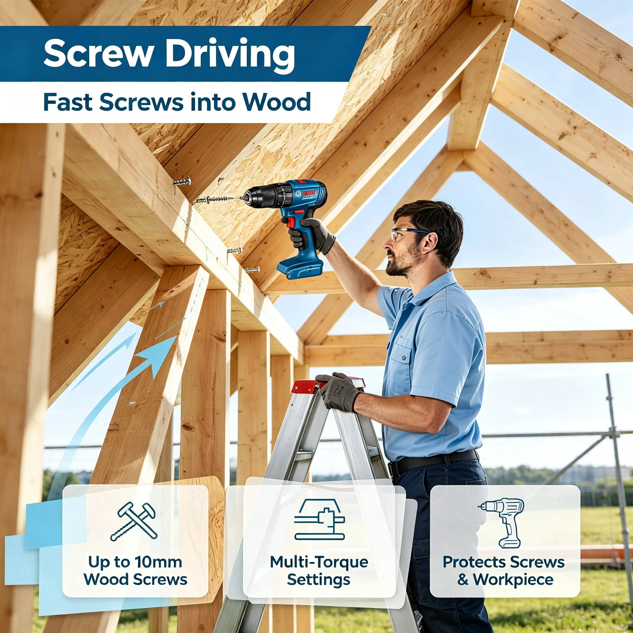 Bosch GSB 185-LI 18V Brushless - Bosch Drill Gsb 18V recension och pris