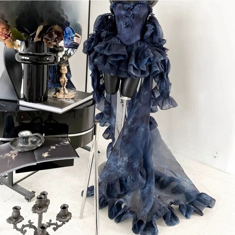 Princess Style Lolita Trailing - Pipe Bending Spring recension och pris