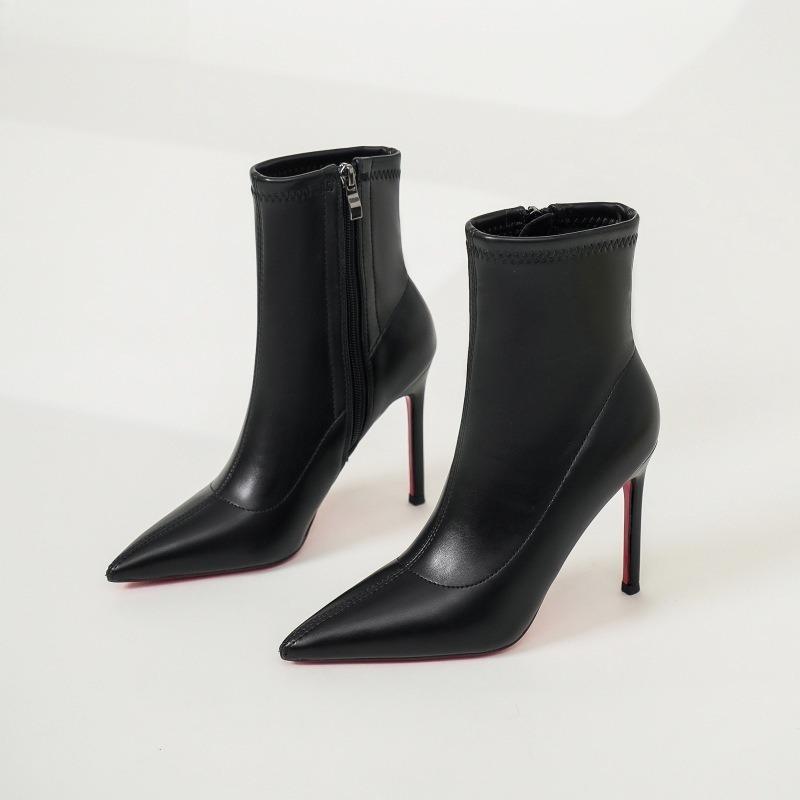 High Quality Fashion Fine-heel - Pipe Bending Spring recension och pris