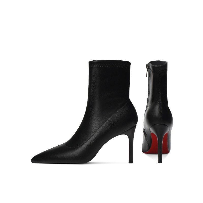 High Quality Fashion Fine-heel - Pipe Bending Spring recension och pris