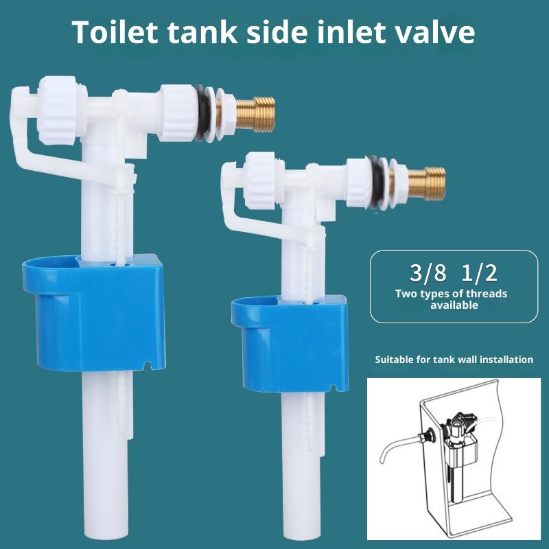 New 1Pcs G3/8 G1/2 Inch Connec - Toilet Fill Valve recension och pris