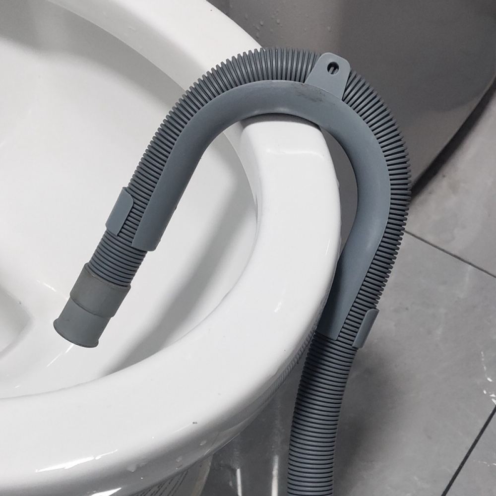 U Shaped Drain Hose Support Fo - Plastic Pipe Clip recension och pris