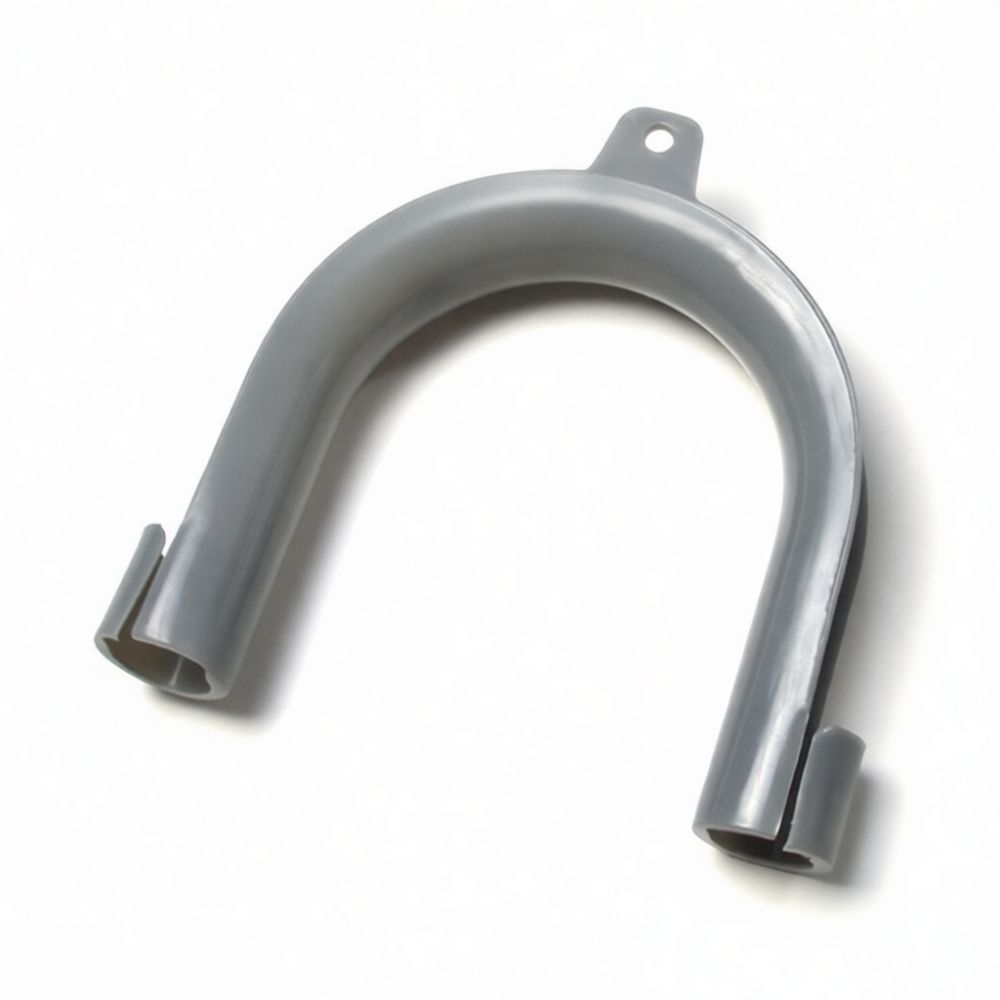 U Shaped Drain Hose Support Fo - Plastic Pipe Clip recension och pris