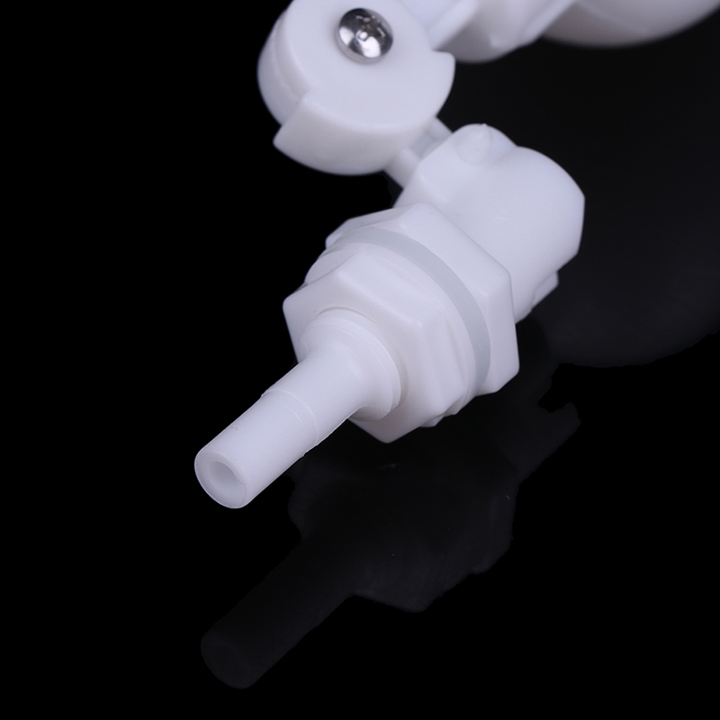 New-1PC Floating Ball Valve Aq - Float Ball Valve recension och pris