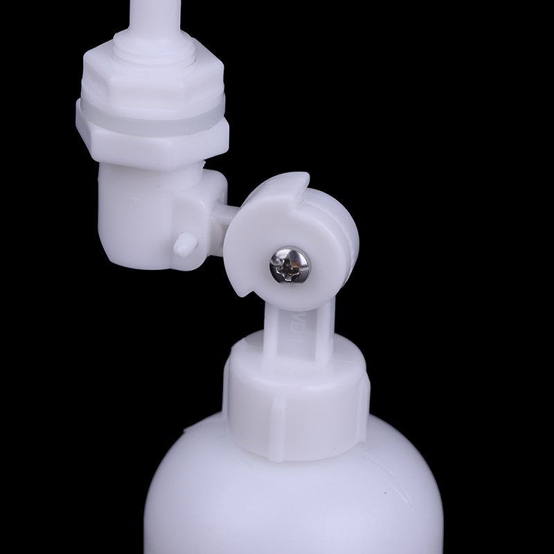 New-1PC Floating Ball Valve Aq - Float Ball Valve recension och pris