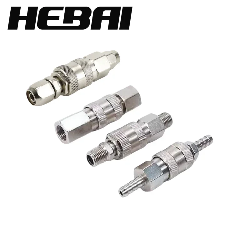 HEBAI EU Fitting European Stan - Compression Fitting Brass recension och pris