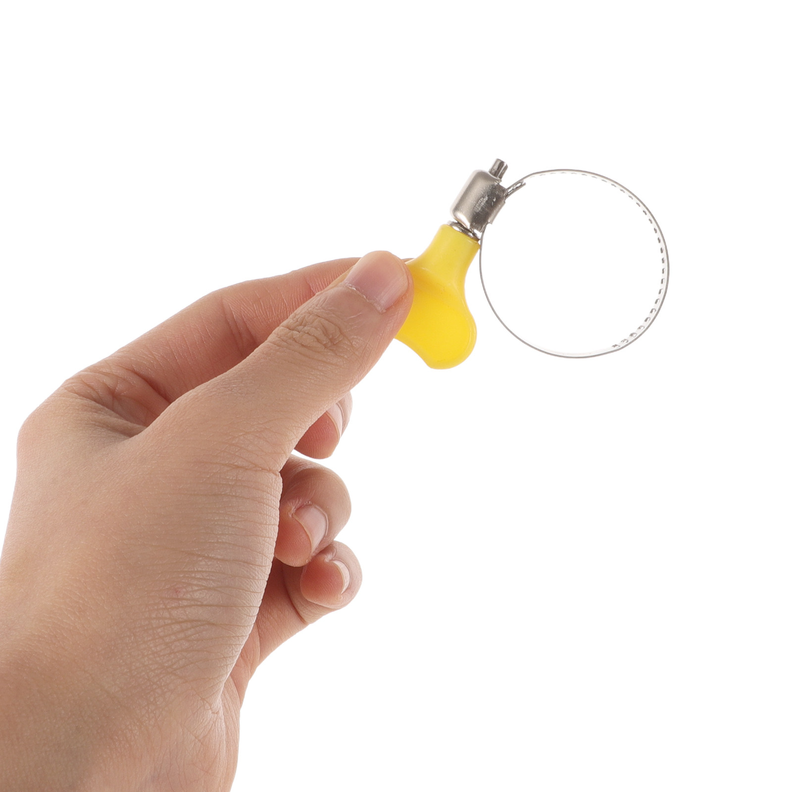 20Pcs Stainless Steel Hose Cli - Plastic Pipe Clip recension och pris