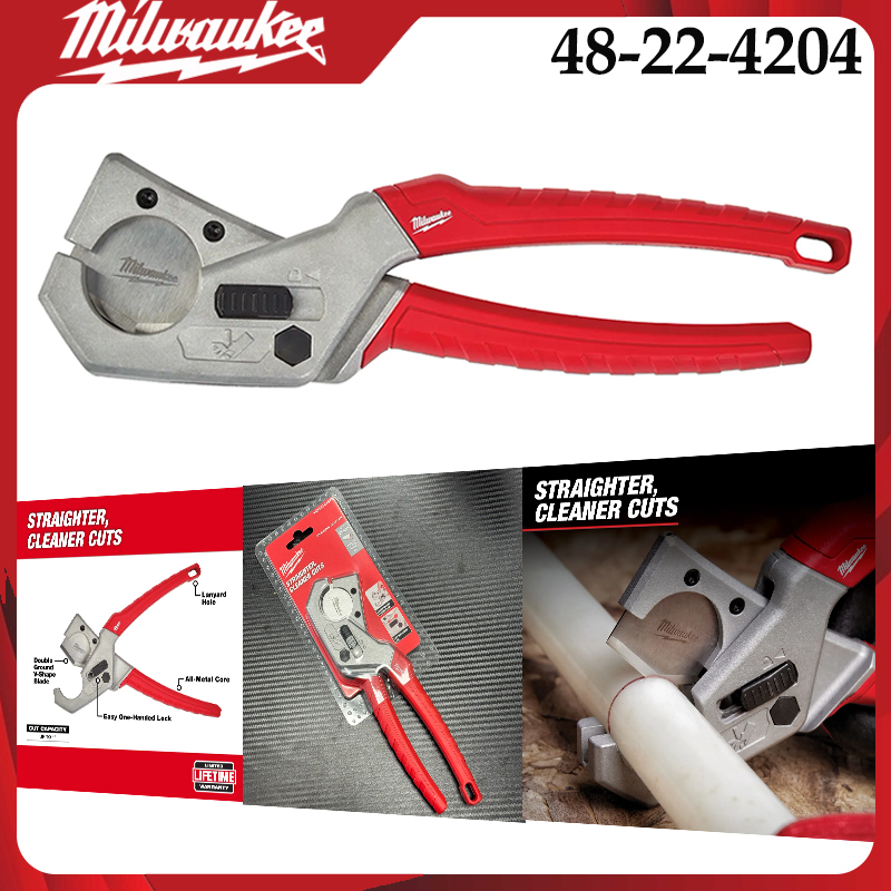 Milwaukee 48-22-4204 Ratchet P - Pipe Cutter Ratchet recension och pris